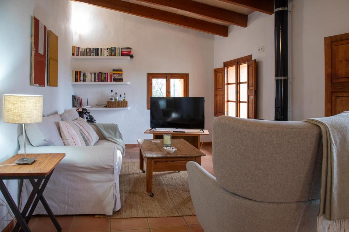 Villa Es Pujol Sóller Exterior foto
